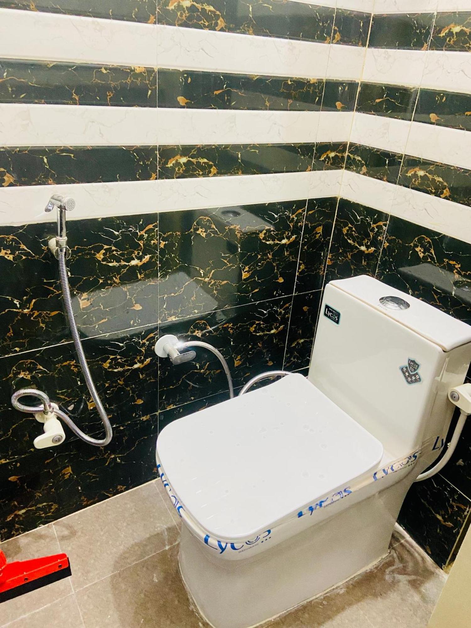 Nirupam Sadan Homestay Vrindāvan Buitenkant foto